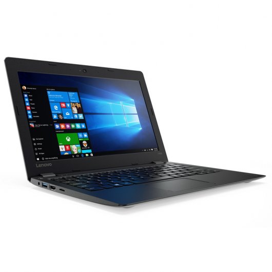 Portátil Lenovo IdeaPad 110S-11IBR Intel Celeron N3060/2GB/32GB/11.6"