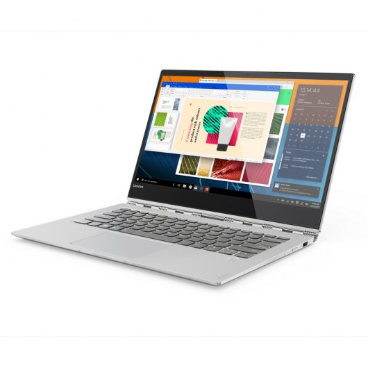 Portátil Lenovo Yoga 920-13IKB Intel i5-8250U/8GB/256GB SSD/13.9" Táctil