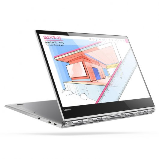 Portátil Lenovo Yoga 920-13IKB Intel i5-8250U/8GB/256GB SSD/13.9" Táctil