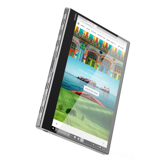 Portátil Lenovo Yoga 920-13IKB Intel i5-8250U/8GB/256GB SSD/13.9" Táctil