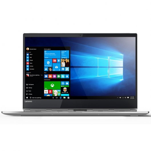 Portátil Lenovo Yoga 920-13IKB Intel i5-8250U/8GB/256GB SSD/13.9" Táctil