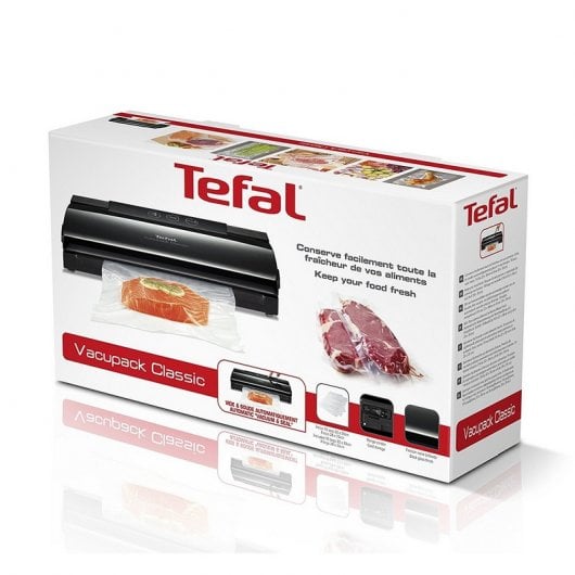 Tefal Vacupack Classic VT254070 Vakuumiergerät