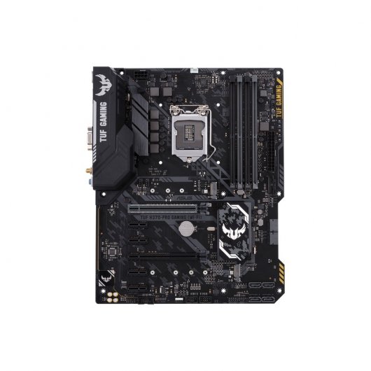 Placa Base Asus TUF H370-PRO Gaming (WI-FI)