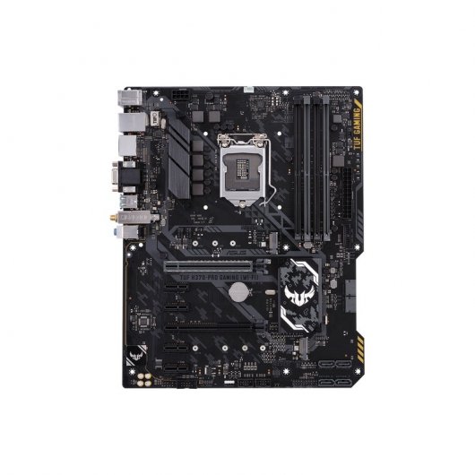 Placa Base Asus TUF H370-PRO Gaming (WI-FI)