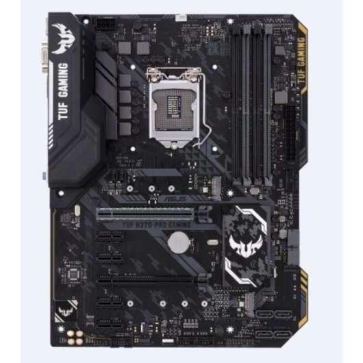Placa Base Asus TUF H370-PRO Gaming
