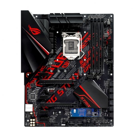 Placa Base Asus ROG Strix B360-H Gaming