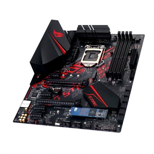 Placa Base Asus ROG Strix B360-H Gaming