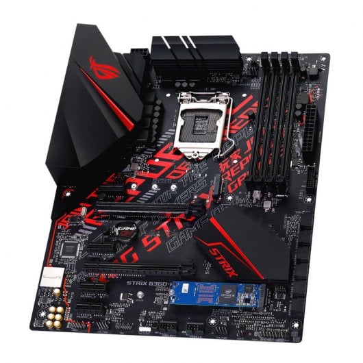 Placa Base Asus ROG Strix B360-H Gaming