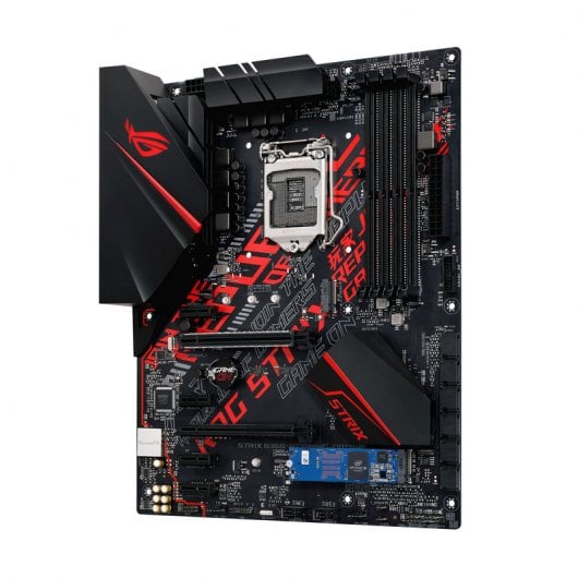 Placa Base Asus ROG Strix B360-H Gaming