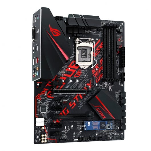 Placa Base Asus ROG Strix B360-H Gaming