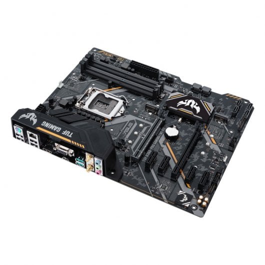 Placa Base Asus TUF B360-PRO Gaming (WI-FI)