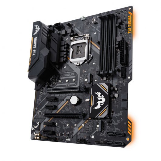 Placa Base Asus TUF B360-PRO Gaming (WI-FI)