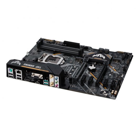 Placa Base Asus TUF B360-PRO Gaming (WI-FI)
