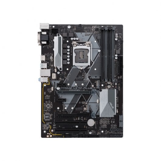 Placa Base Asus Prime H370 Plus