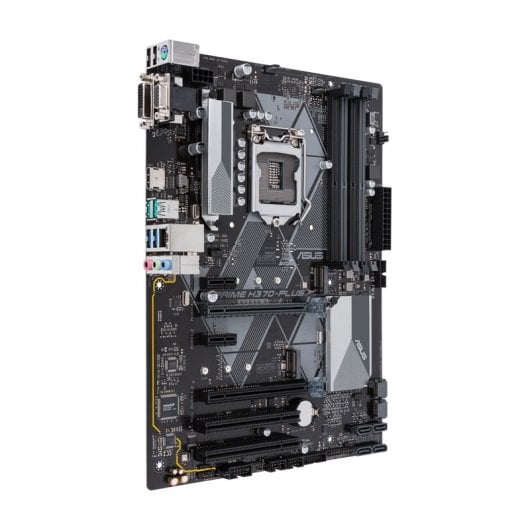Placa Base Asus Prime H370 Plus