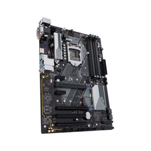 Placa Base Asus Prime H370 Plus