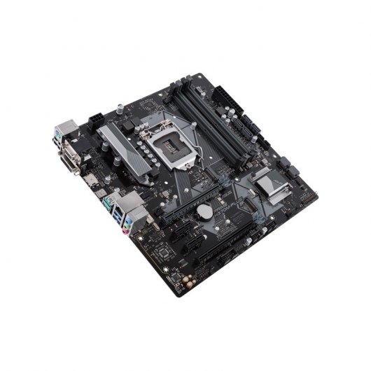 Placa Base Asus Prime H370M Plus