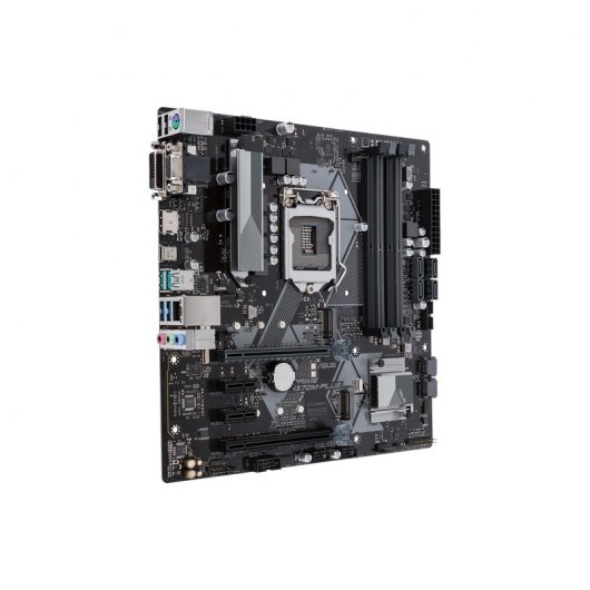 Placa Base Asus Prime H370M Plus