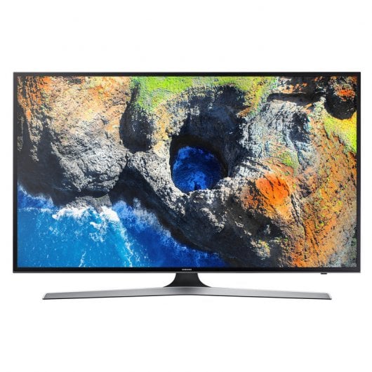 Televisión Samsung UE58MU6125 58" LED UltraHD 4K