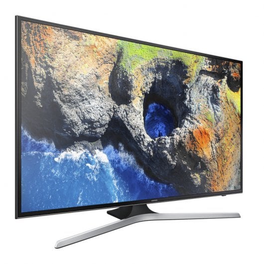 Televisión Samsung UE58MU6125 58" LED UltraHD 4K