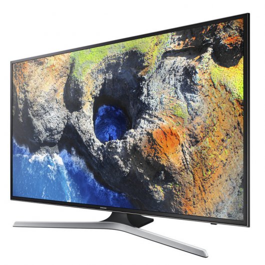 Televisión Samsung UE58MU6125 58" LED UltraHD 4K