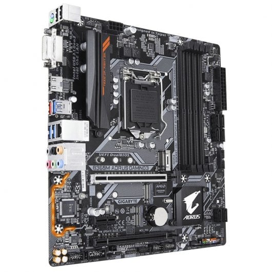 Placa Base Gigabyte B360M Aorus Gaming 3