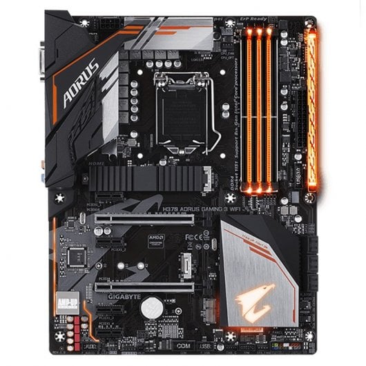 Placa Base Gigabyte H370 AORUS Gaming 3 WIFI