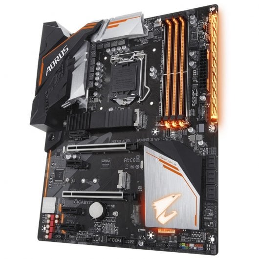 Placa Base Gigabyte H370 AORUS Gaming 3 WIFI