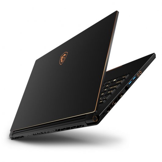 Portátil MSI GS65 Stealth Thin 8RE-025ES Intel Core i7-8750H/16GB/512GB SSD/GTX 1060/15.6"