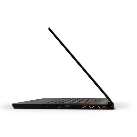 Portátil MSI GS65 Stealth Thin 8RE-025ES Intel Core i7-8750H/16GB/512GB SSD/GTX 1060/15.6"