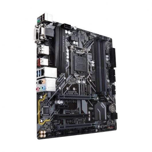 Placa Base Gigabyte B360M D3H