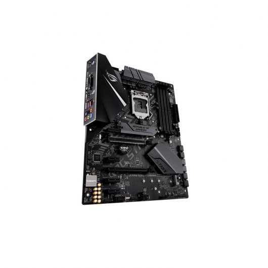 Placa Base Asus Rog Strix B360-F Gaming