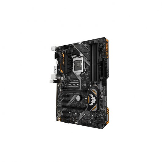 Placa Base Asus TUF B360-Plus Gaming