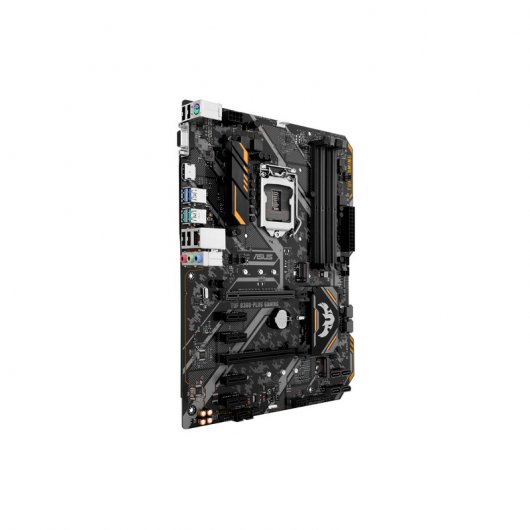 Placa Base Asus TUF B360-Plus Gaming