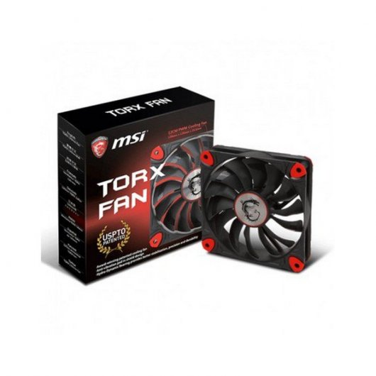 MSI TORX FAN 12CM PROMO
