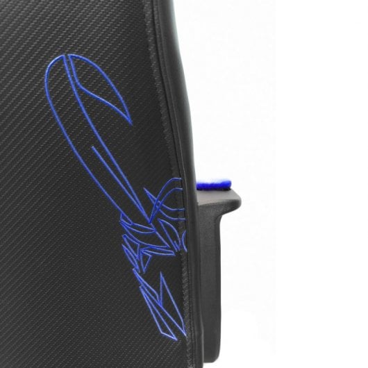 Woxter Stinger Station Alien Silla Gaming Blue