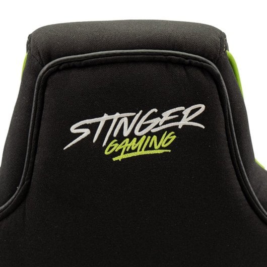 Woxter Stinger Station Alien Silla Gaming Green