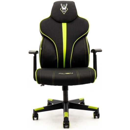 Woxter-Stinger-Station-Alien-Silla-Gaming-Green Woxter-Stinger-Station-Alien-Silla-Gaming-Green
