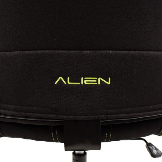 Woxter Stinger Station Alien Silla Gaming Green