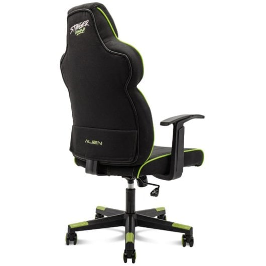 Woxter Stinger Station Alien Silla Gaming Green