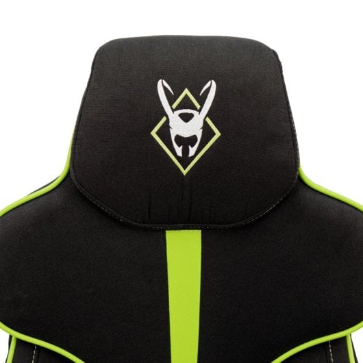 Woxter Stinger Station Alien Silla Gaming Green