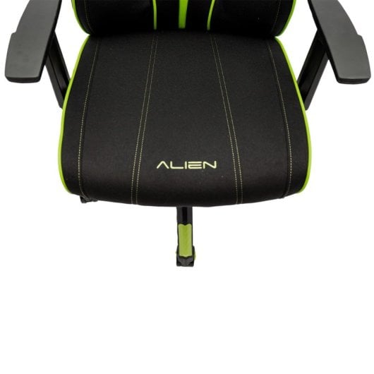 Woxter Stinger Station Alien Silla Gaming Green