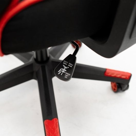 Woxter Stinger Station Alien Silla Gaming Red