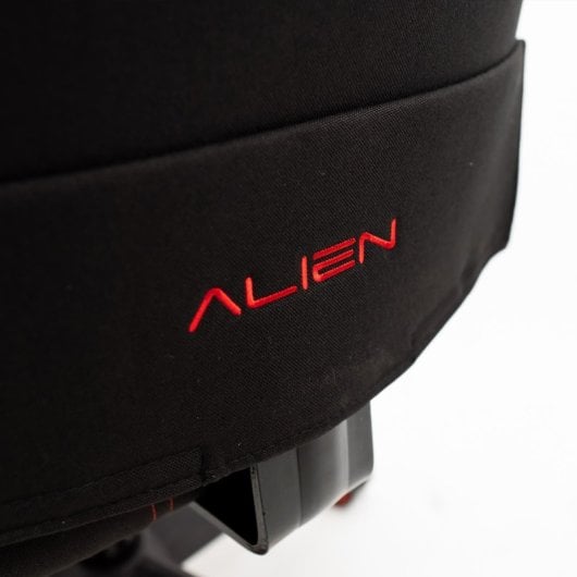 Woxter Stinger Station Alien Silla Gaming Red