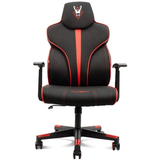 Woxter Stinger Station Alien Silla Gaming Red
