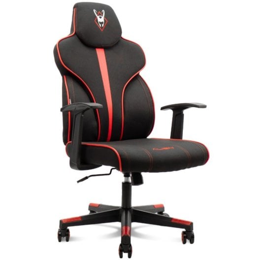 Woxter Stinger Station Alien Silla Gaming Red