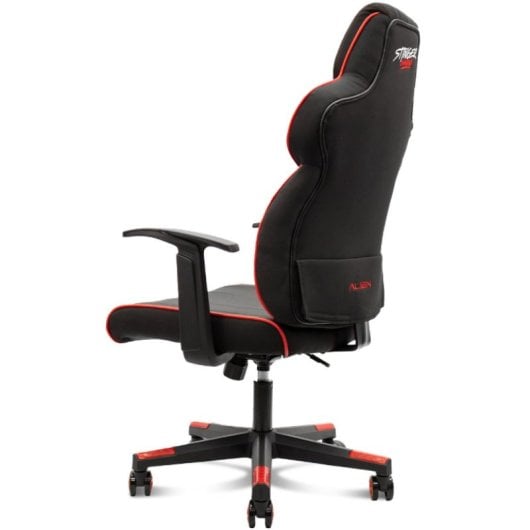 Woxter Stinger Station Alien Silla Gaming Red