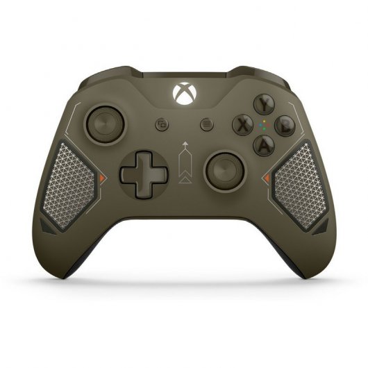 Mando Wireless Combat Tech Edicion Especial Xbox One