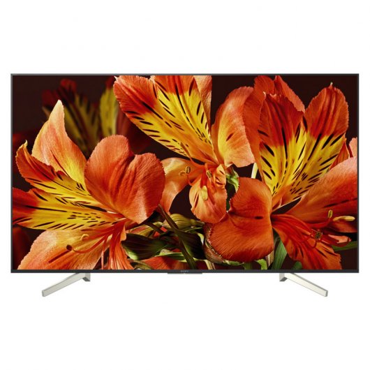 Televisor Sony KD49XF8596 49" LED UltraHD 4K