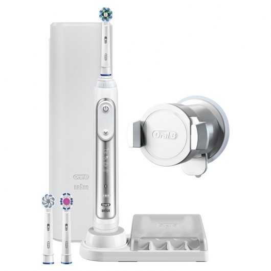 Pack Cepillo de Dientes Eléctrico Oral B Pack Genius 8300
